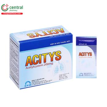 Acitys 200mg