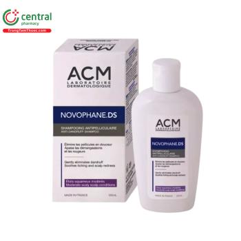 ACM Novophane DS Shampoo