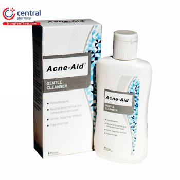 Acne-Aid Gentle Cleanser 100ml