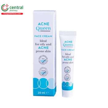 Acne Queen Face Cream