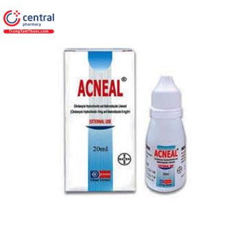 Acneal