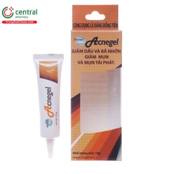 Acnegel Beyond Plus