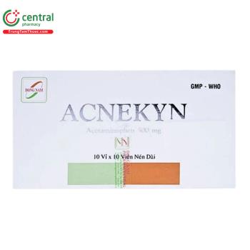 Acnekyn 500mg