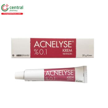 Acnelyse 0.1%