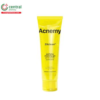 Acnemy Zitclean Purifying Cleansing Gel 150ml