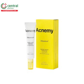 Acnemy Zitcontrol Blemish Control Moisturizer 40ml