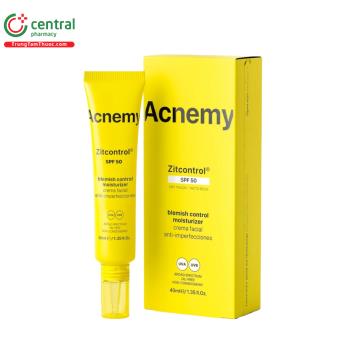 Acnemy Zitcontrol SPF50 40ml