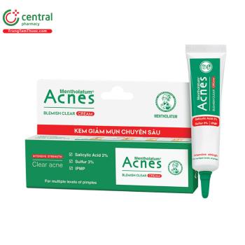 Acnes Blemish Clear Cream