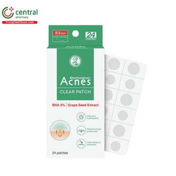 Acnes Clear Patch