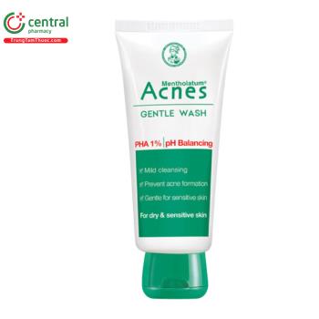 Acnes Gentle Wash