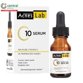 Acnes Lab C10 Serum