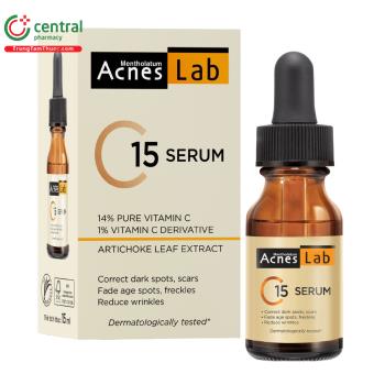 Acnes Lab C15 Serum