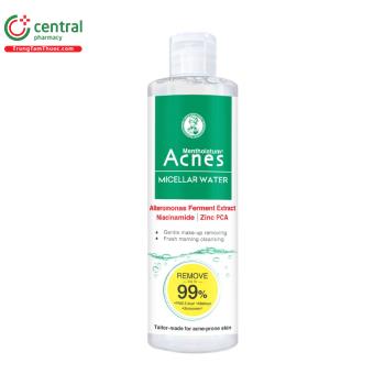 Acnes Micellar Water