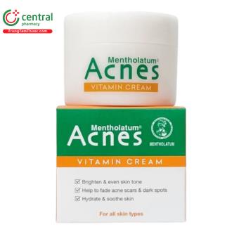 Acnes Vitamin Cream 