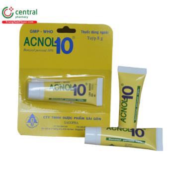 Acnol 10 