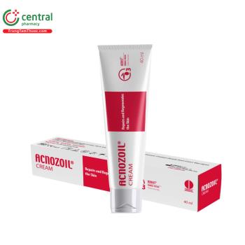Acnozoil Cream