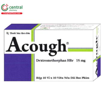 Acough 15mg