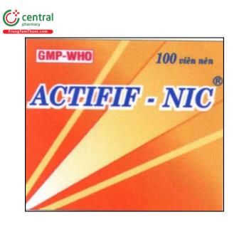 Actifif-Nic