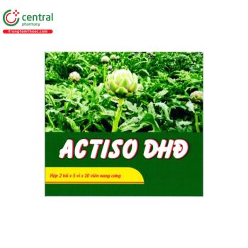 Actiso DHĐ