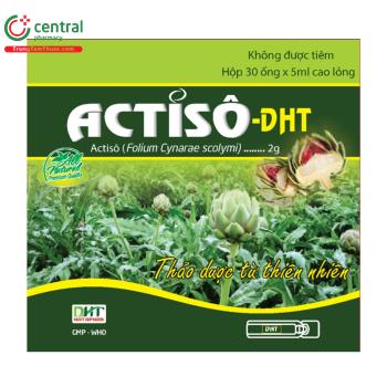 Actisô-DHT 2g