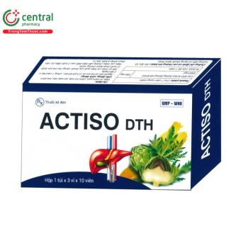 Actiso DTH