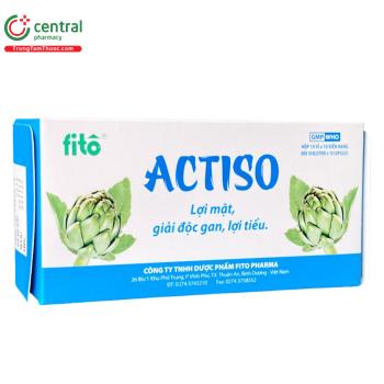 Actiso Fitô