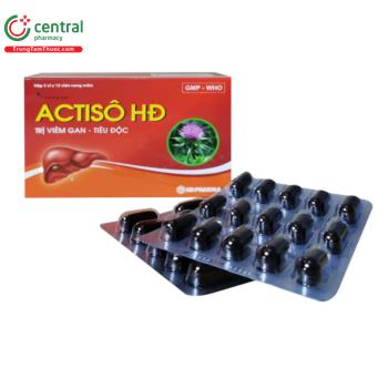 Actisô HĐ