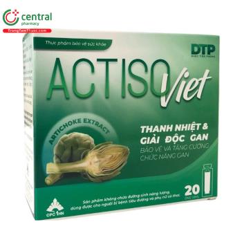 Actiso Viet 