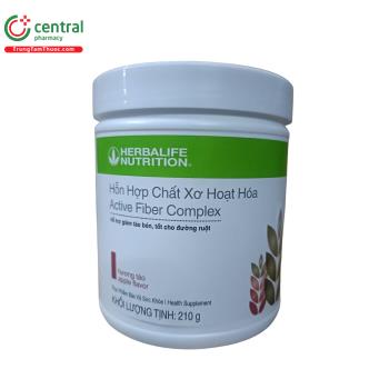 Active Fiber Complex