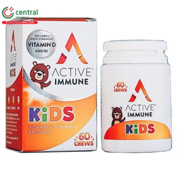 Active Immune Kids