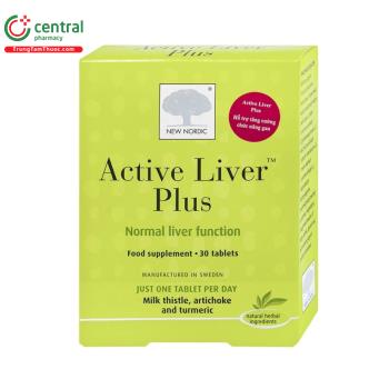 Active Liver Plus