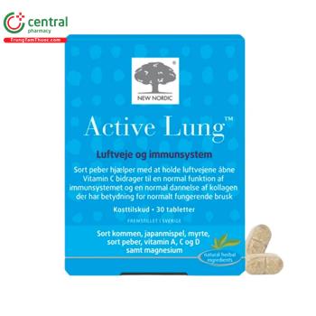 Active Lung New Nordic