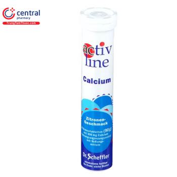 Activline Calcium