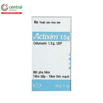 Actixim 1.5g