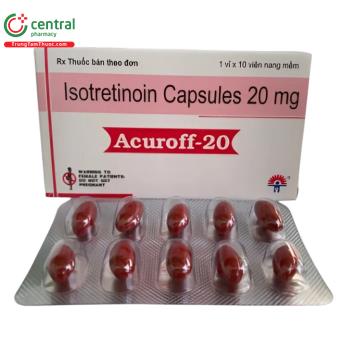 Acuroff 20mg