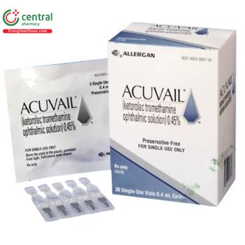 Acuvail 0.45%