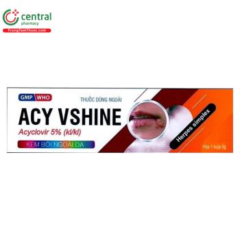 Acy Vshine 5,0%