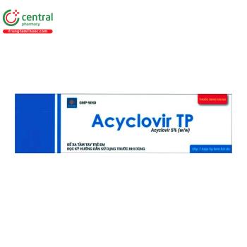 Acyclovir 5% TP