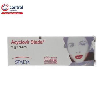 Acyclovir Stada 2g