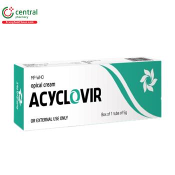 Acyclovir Tín Phong