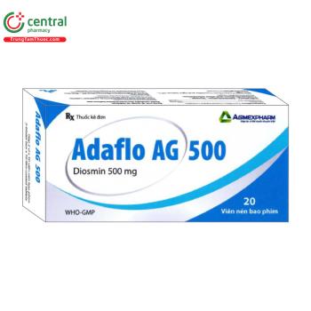 Adaflo AG 500mg