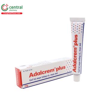 Adalcrem Plus