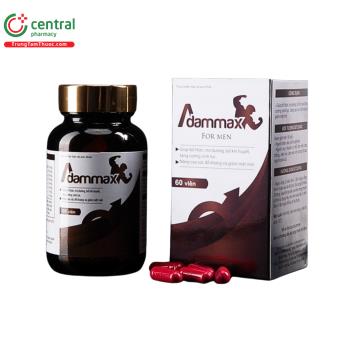 Adammax For Men