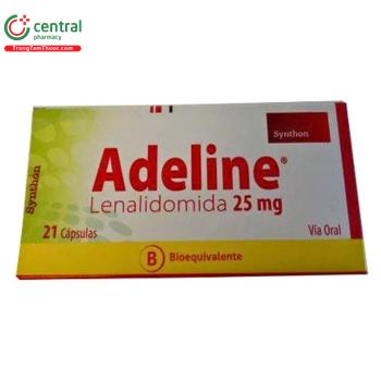 Adeline 25mg