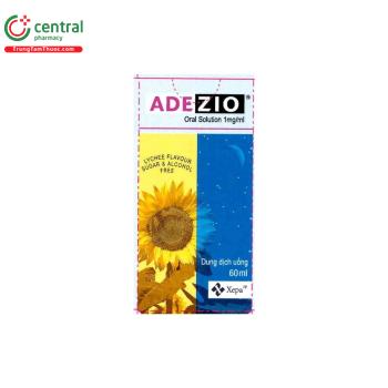 Adezio Oral Solution 1mg/ml