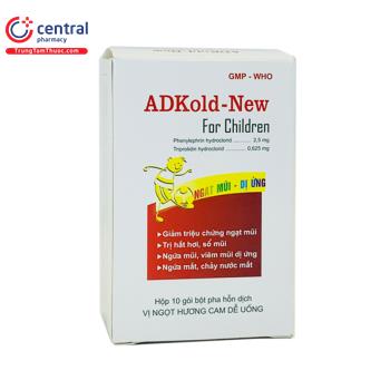 ADkold-New for children