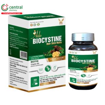Ado Biocystine Hair Skin Nails