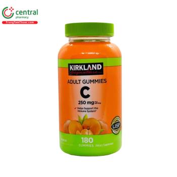 Adult Gummies C 250mg Kirkland