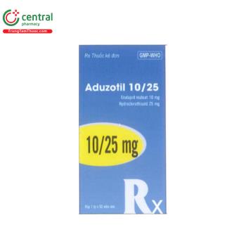Aduzotil 10mg/25mg