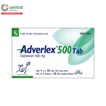 Adverlex 500 Tab